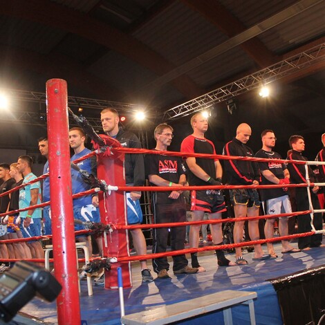 Bernauer FightNight 2014